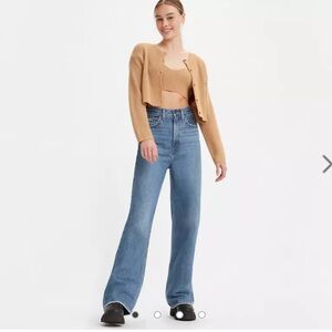 Levi’s Premium High Loose Women’s jeans